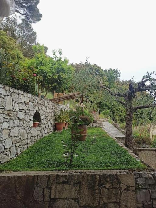 La Piazzetta Di Gra E Baldo Apartamento Sestri Levante Exterior foto