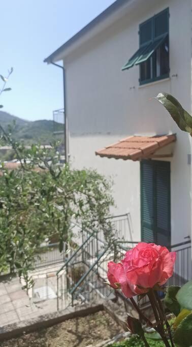 La Piazzetta Di Gra E Baldo Apartamento Sestri Levante Exterior foto