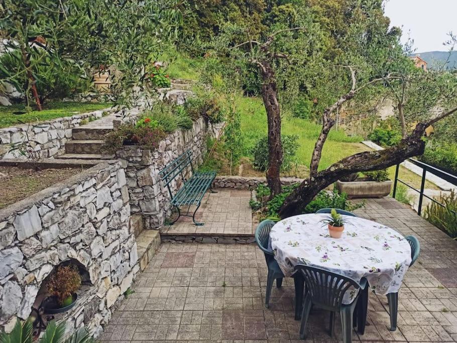 La Piazzetta Di Gra E Baldo Apartamento Sestri Levante Exterior foto