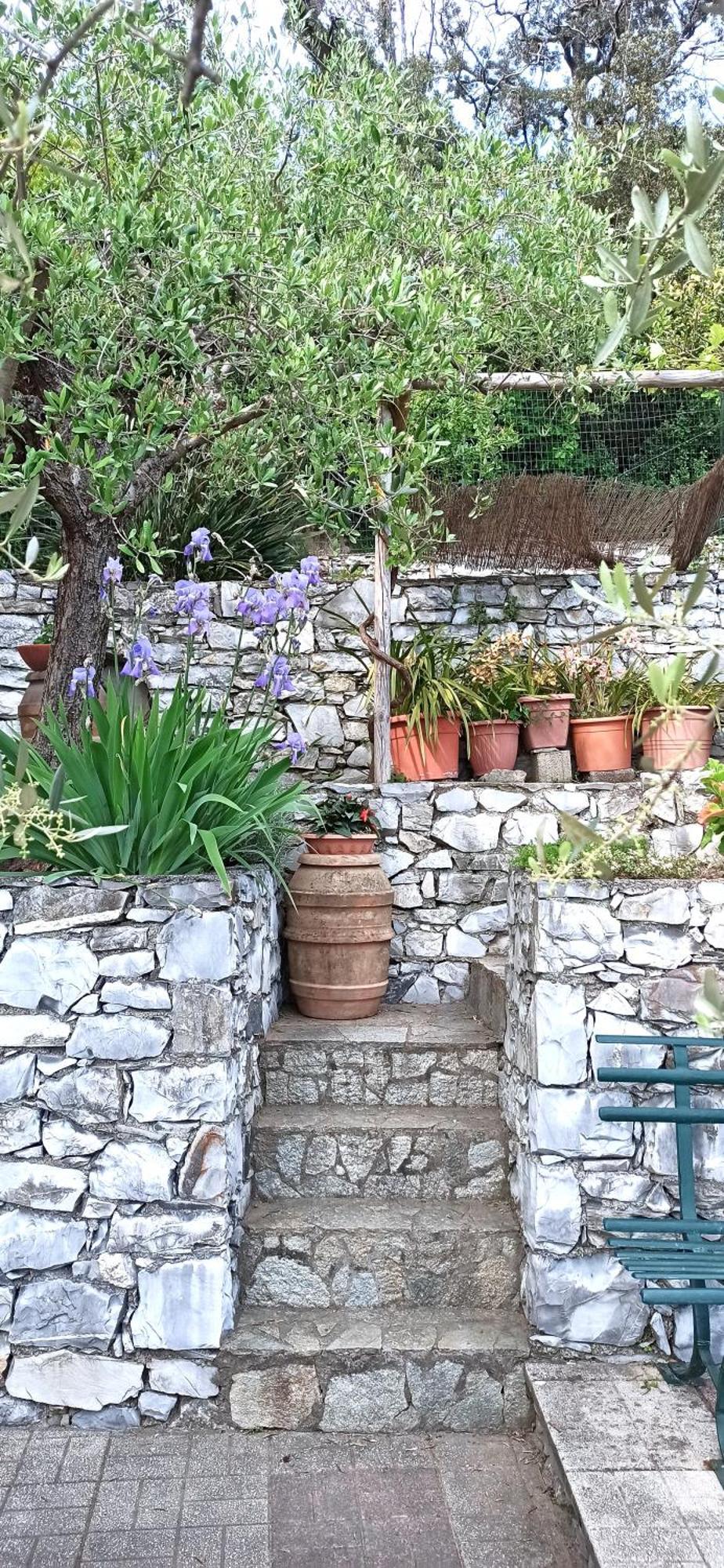 La Piazzetta Di Gra E Baldo Apartamento Sestri Levante Exterior foto