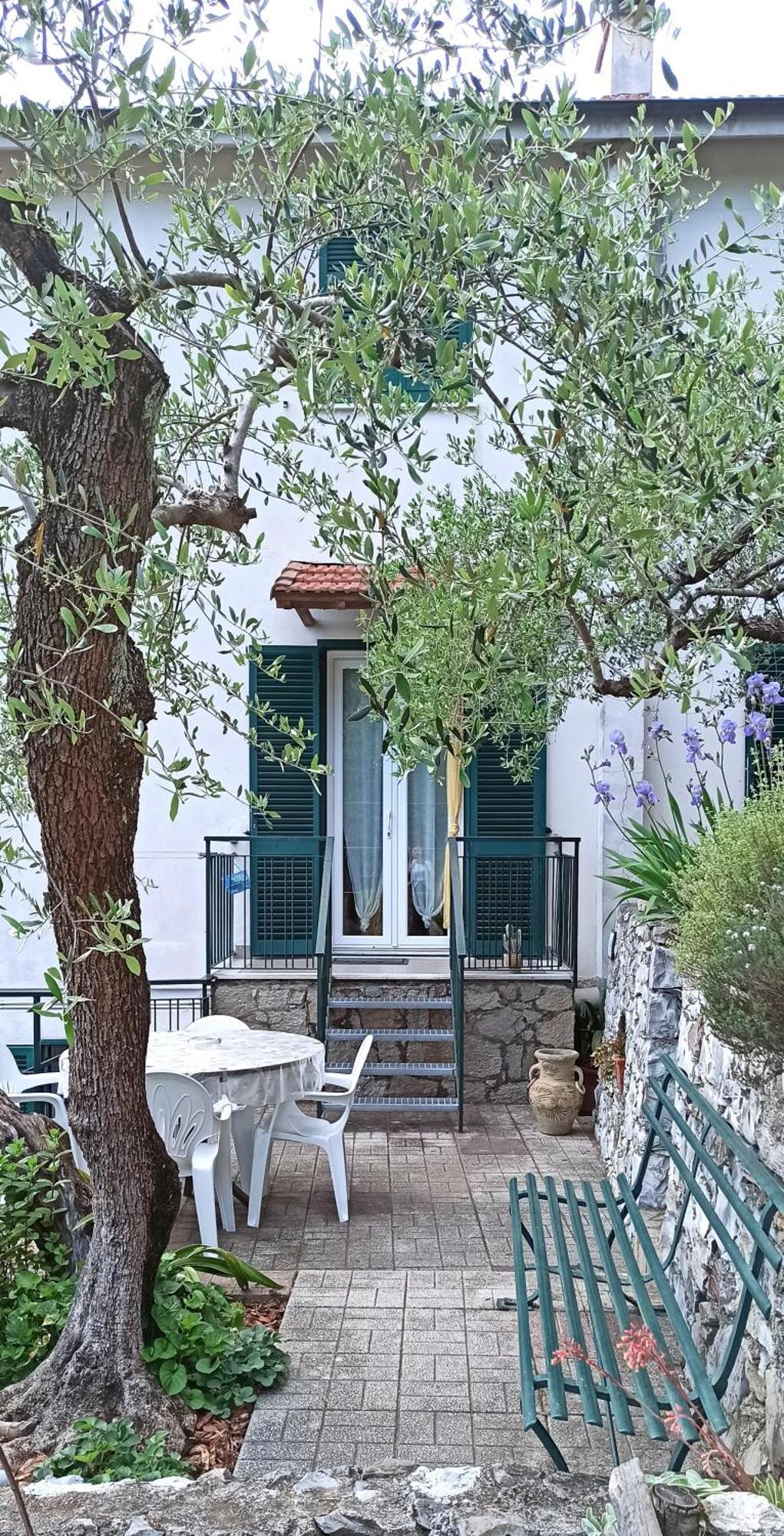 La Piazzetta Di Gra E Baldo Apartamento Sestri Levante Exterior foto