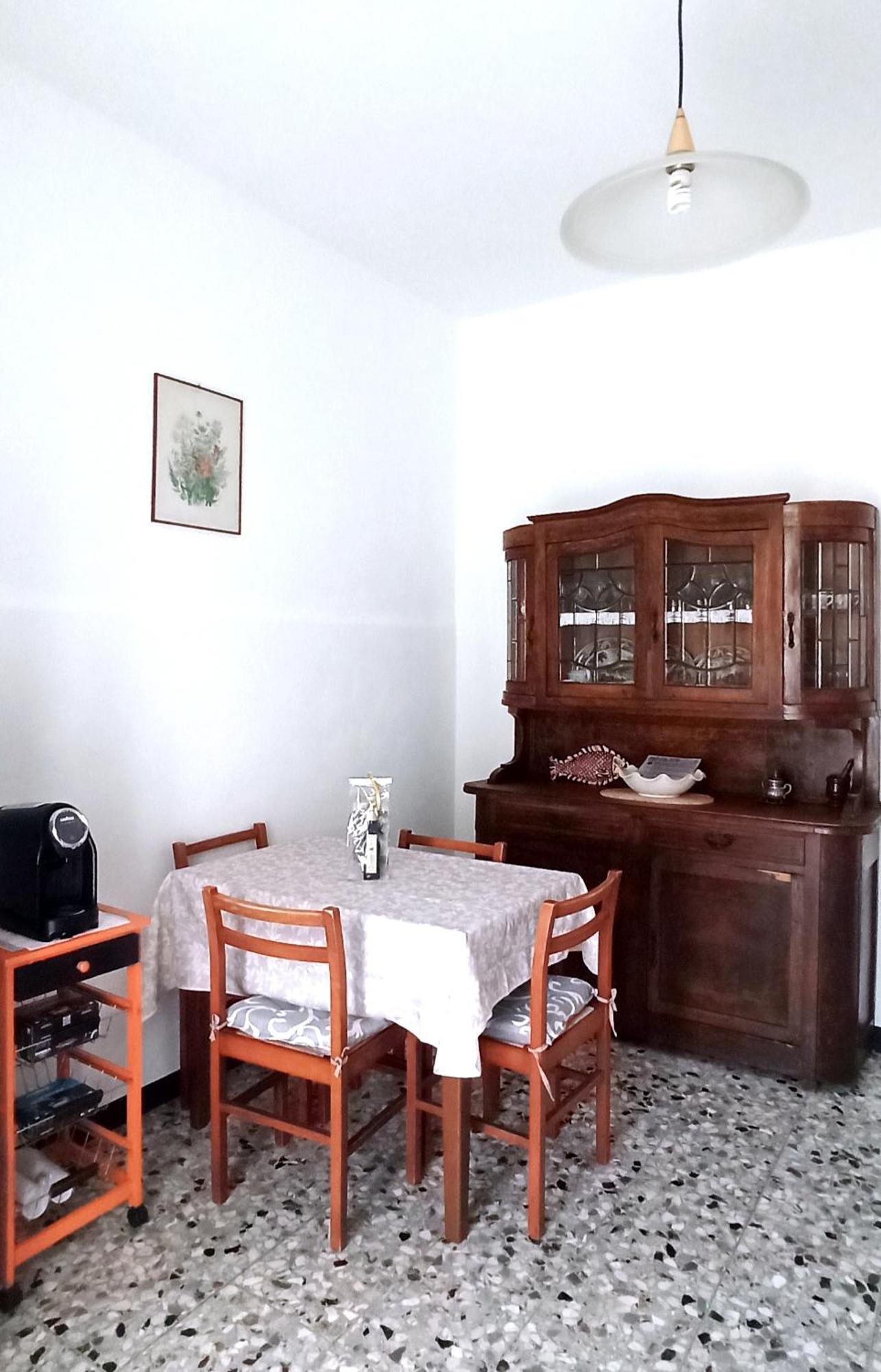 La Piazzetta Di Gra E Baldo Apartamento Sestri Levante Exterior foto