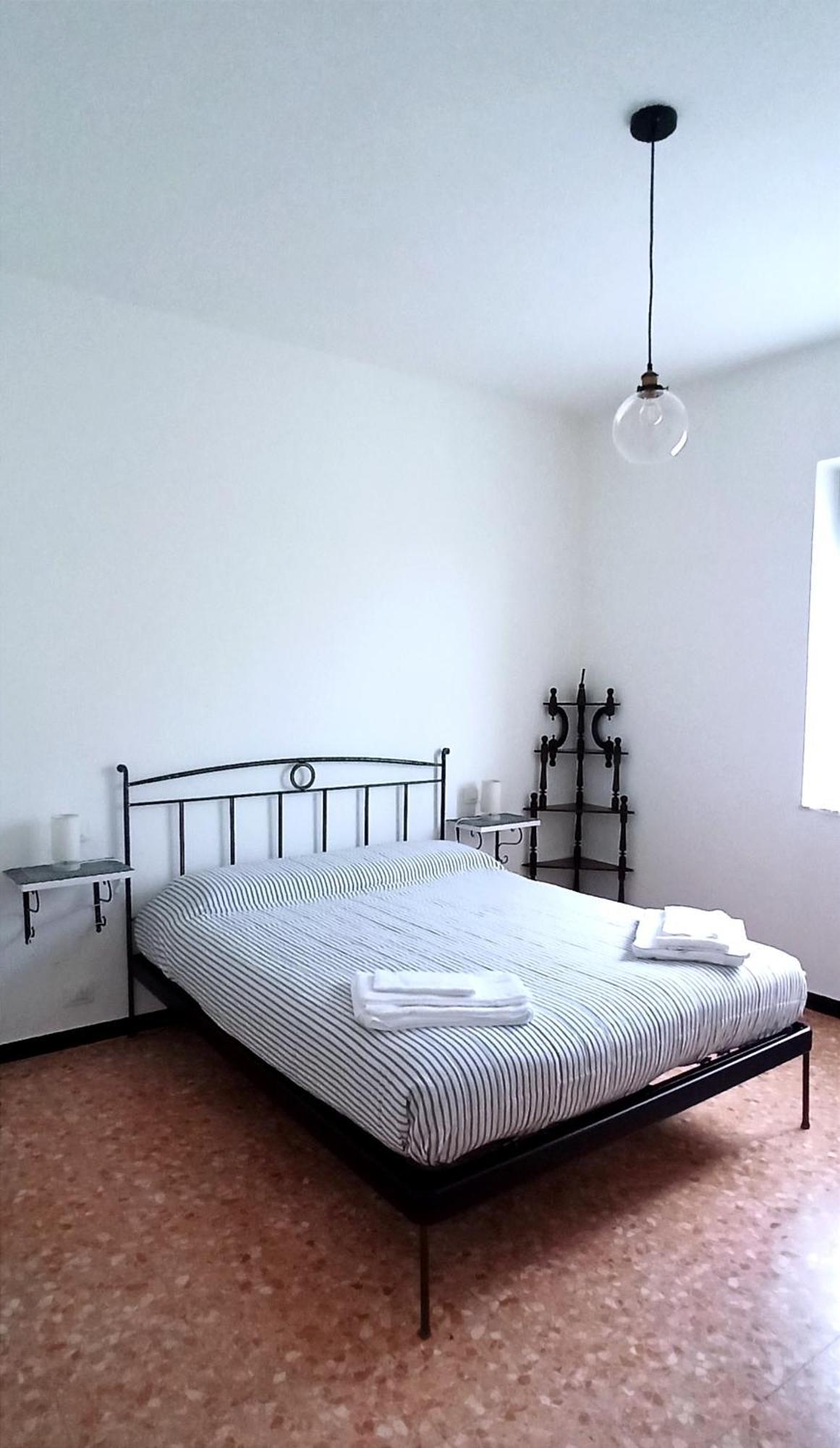 La Piazzetta Di Gra E Baldo Apartamento Sestri Levante Exterior foto